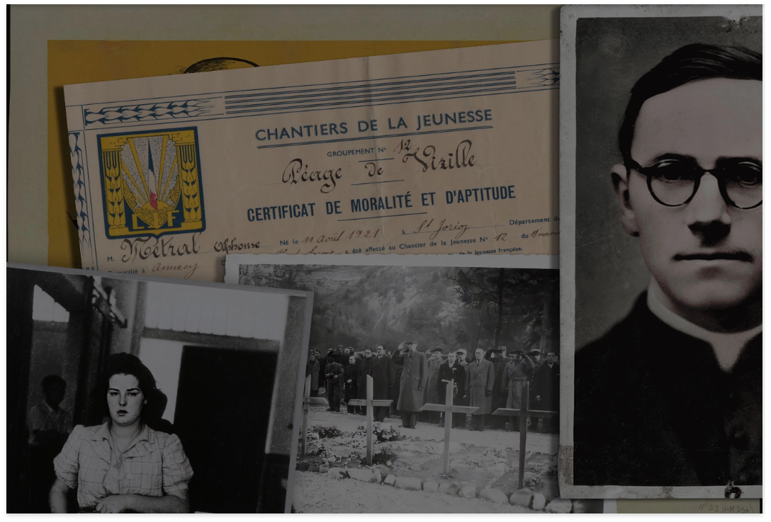 document resistance seconde guerre mondiale archives